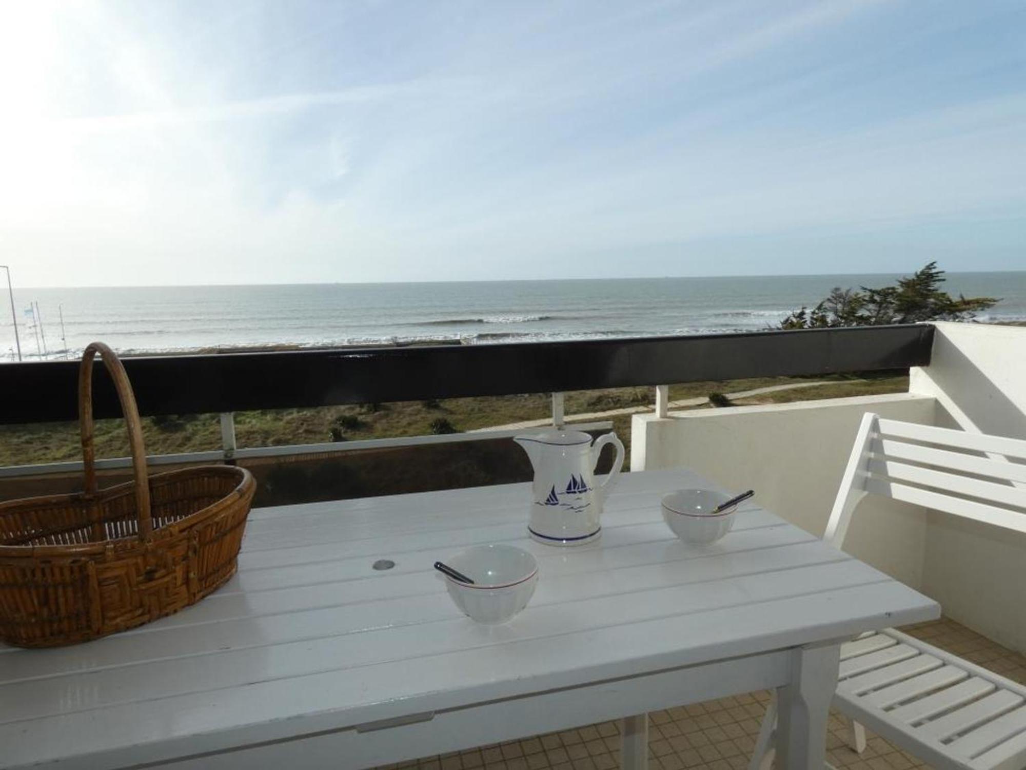 - T3 45m² - 4 Pers - Balcon, Vue - Fr-1-540-203 Notre-Dame-de-Monts